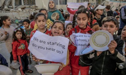 Is the world desensitised to Palestinian distress and misery?