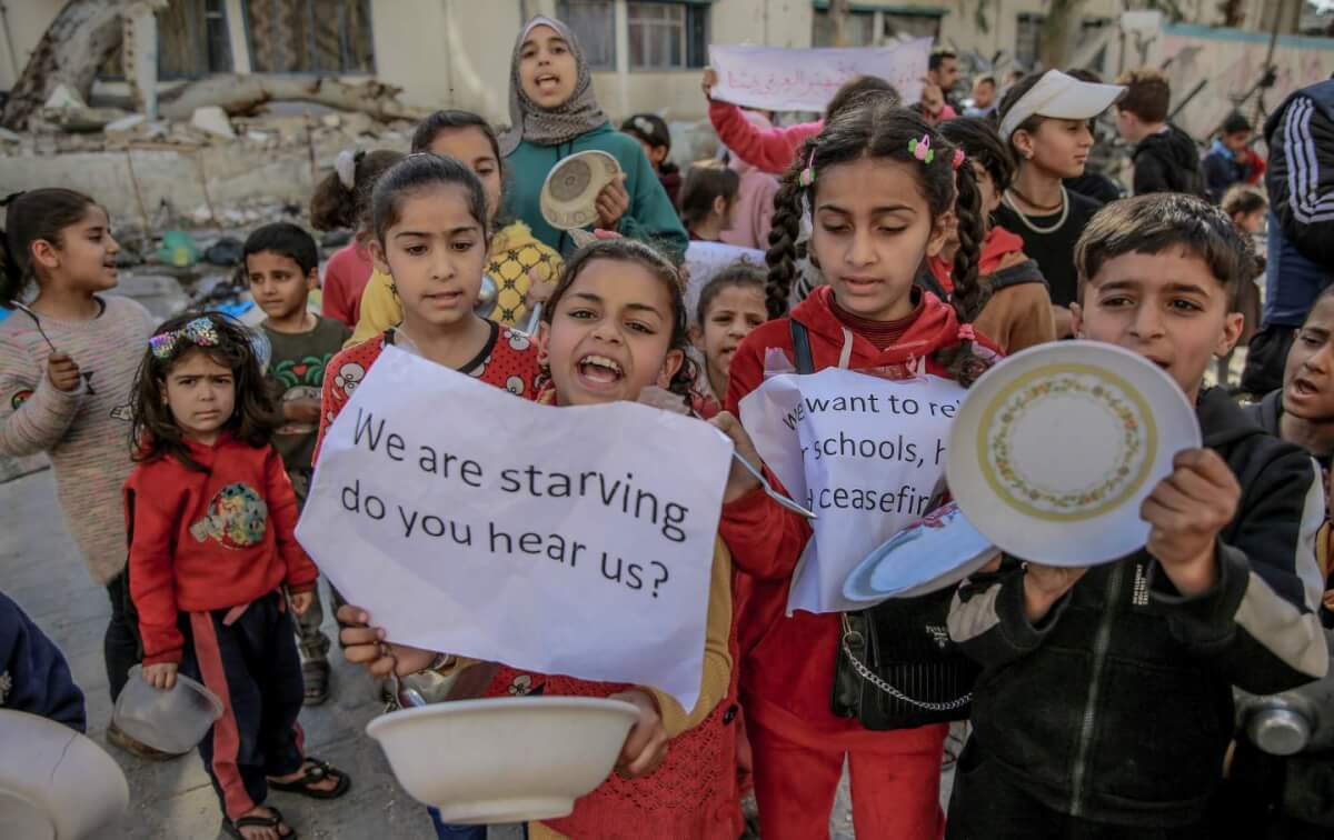 Is the world desensitised to Palestinian distress and misery?