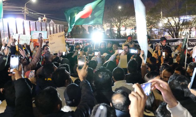Brutal crackdowns on students in Bangladesh: unprecedented reactions in Australia