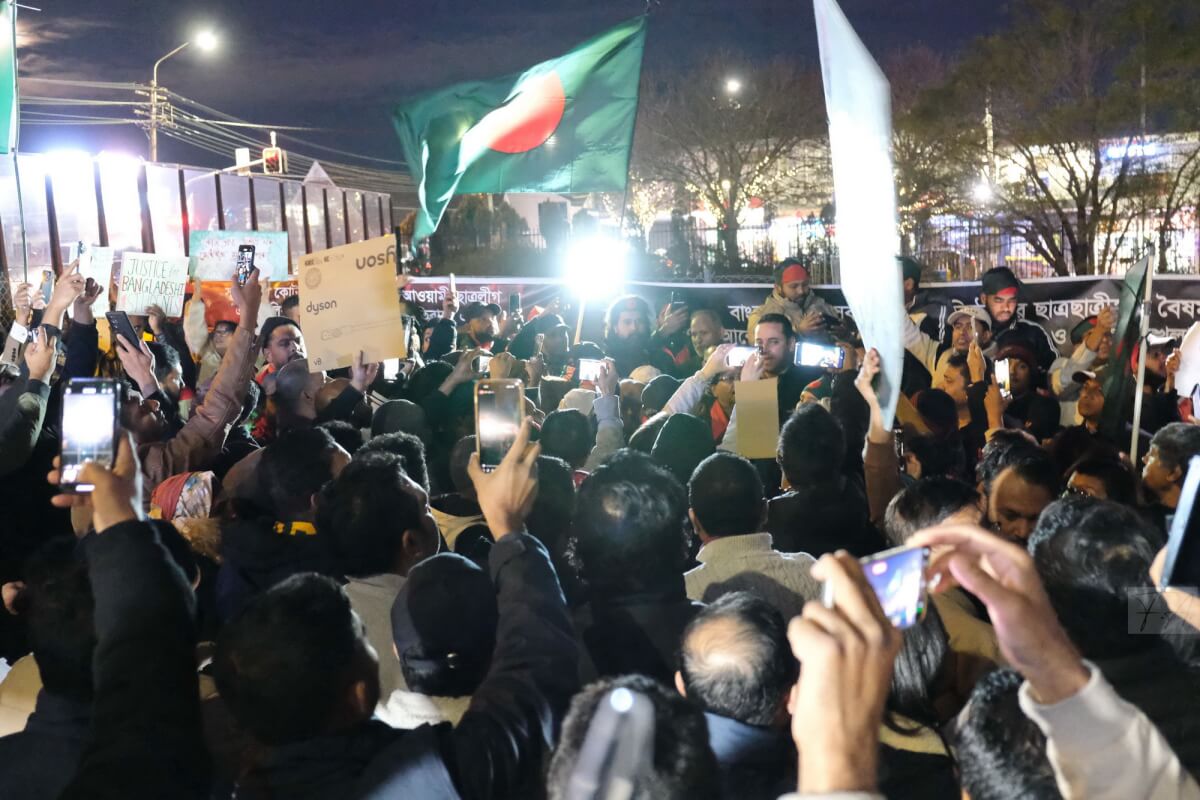 Brutal crackdowns on students in Bangladesh: unprecedented reactions in Australia