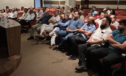 IMESA’s awareness programme in New Delhi
