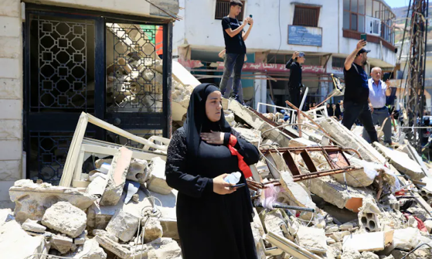 Can Israel and Hezbollah be pulled back from the brink of war