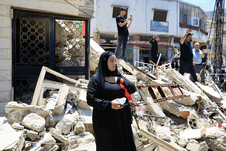 Can Israel and Hezbollah be pulled back from the brink of war