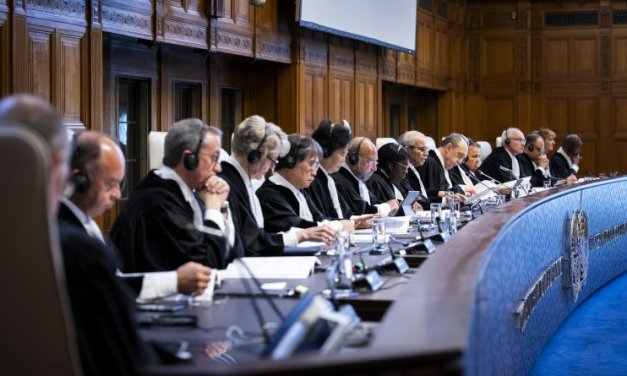 Zionist attempts to silence criticism running in top gear after ICJ ruling
