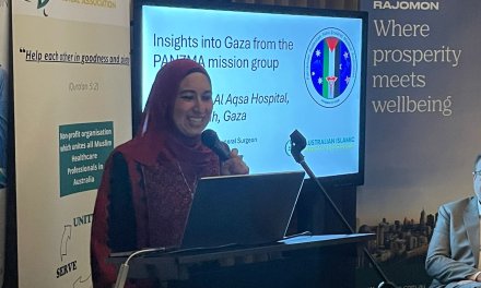 AIMA Victoria’s ‘Discovering AIMA’ networking event