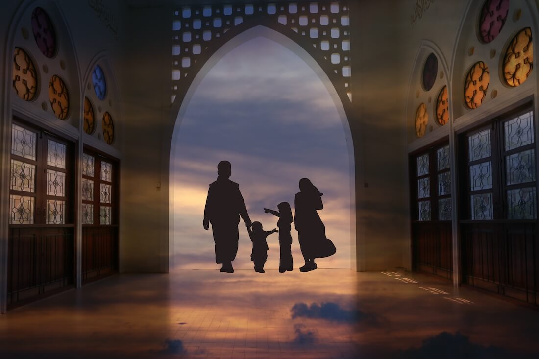 What can I do for my children? 