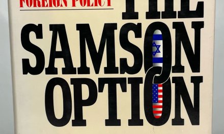 Invincible Israel and its ‘Samson Option’