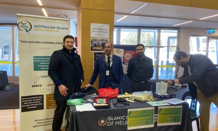 AIMA inspires future healthcare professionals at ICOM Careers Expo