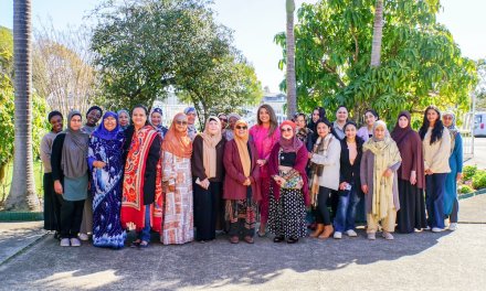 Mind, Body & Soul workshop focuses on women’s wellbeing
