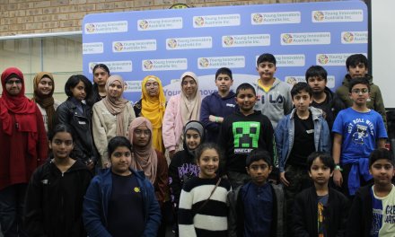 FREE Robotics Show: Science Week 2024 in Campbelltown