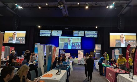 Over 1,000 attendees and 70+ companies unite for employment success