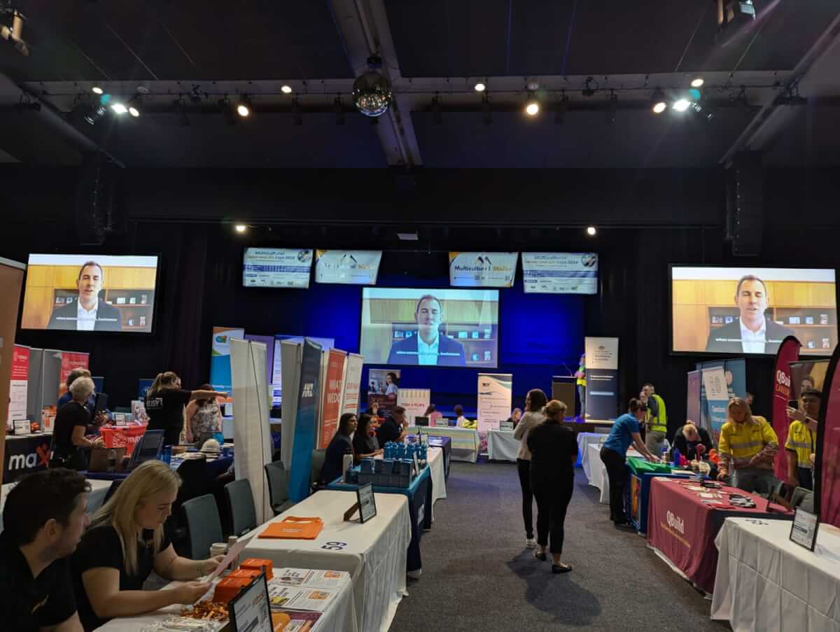 Over 1,000 attendees and 70+ companies unite for employment success