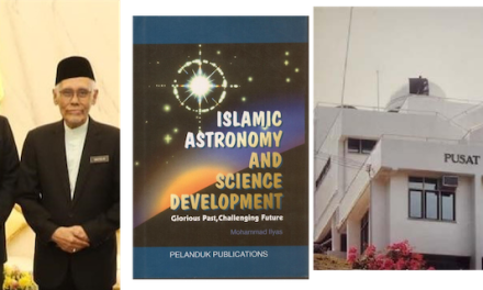 How a Mufti influenced development of modern Islamic astronomy