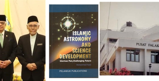 How a Mufti influenced development of modern Islamic astronomy