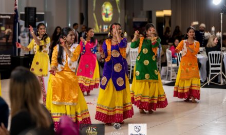 A triumphant celebration of unity and heritage at the ‘Indians in Sydney’ gala event