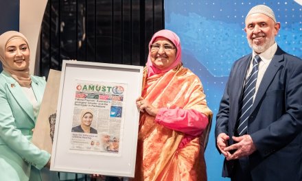 Significance of independent media: Marking a decade of AMUST’s ‘Ink & Impact’