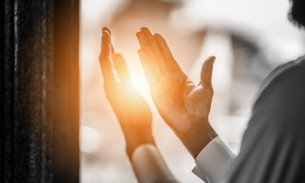 Material versus moral goods: Lessons from my mother
