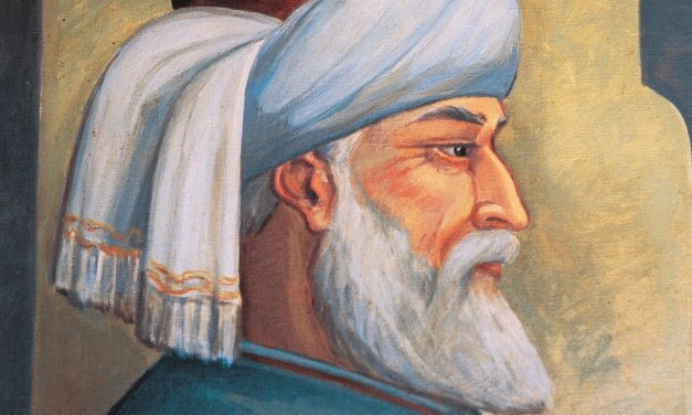 The profound wisdom of Rumi on the nature of relationships