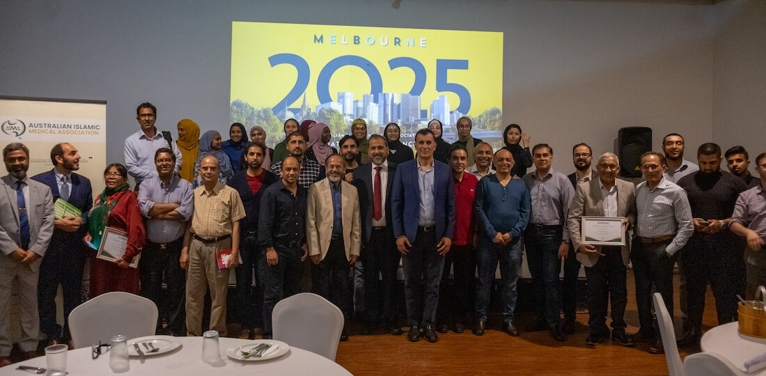 AIMA QLD inaugural meeting highlights