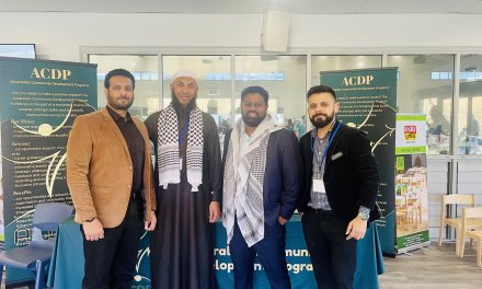 ACDP at the 7th Australian Islamic Schooling Conference