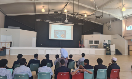 Future Guardians Program: A resounding success
