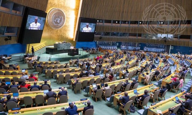 UN Palestine vote: Australia shows it lacks a backbone