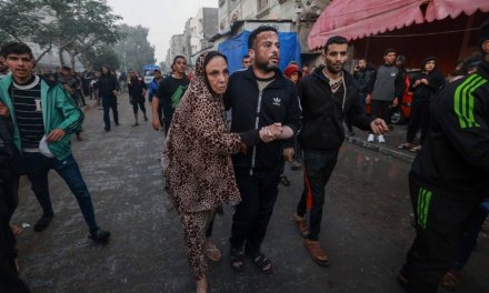 Israel unleashes its state terror on Lebanon