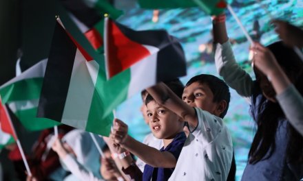 October long weekend: Community support for Palestine