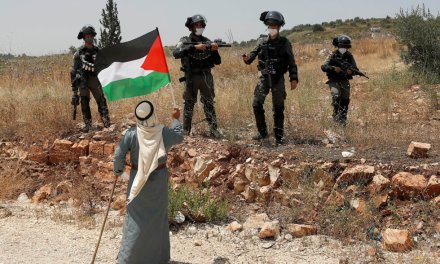 Settler colonialism: From defeat of Grenada to occupation of Palestine