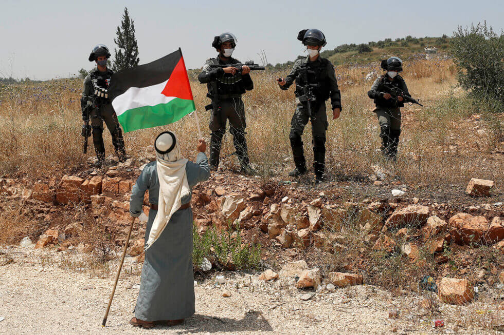 Settler colonialism: From defeat of Grenada to occupation of Palestine
