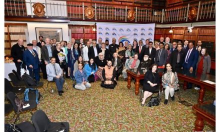 ICSOA: Advocating for religious acceptance