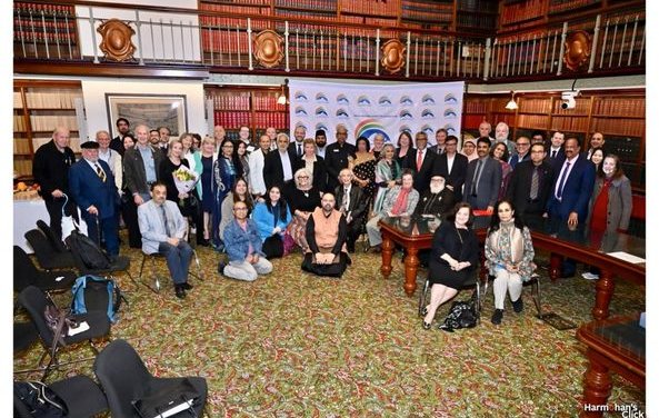 ICSOA: Advocating for religious acceptance