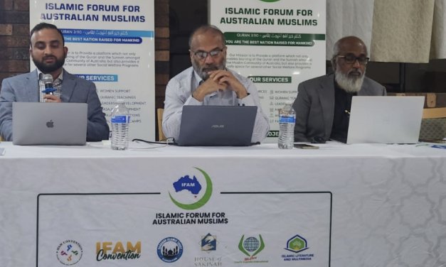 IFAM AGM: Rais Khan re-elected President