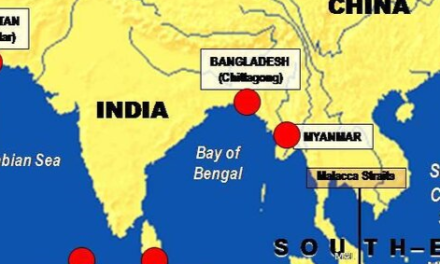India’s challenges in the Bay of Bengal region