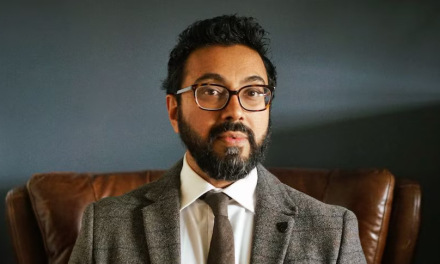 Aftab Malik appointed ‘Special Envoy to Combat Islamophobia’