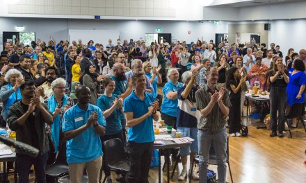 Sydney Alliance, joined by Muslim organisations unites 426 leaders to build momentum
