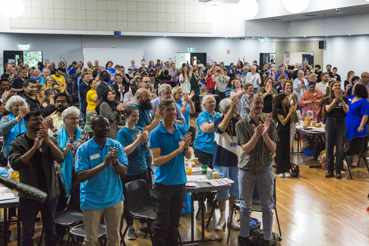 Sydney Alliance, joined by Muslim organisations unites 426 leaders to build momentum