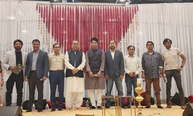 Jashn-e-Urdu: A celebration of language and culture