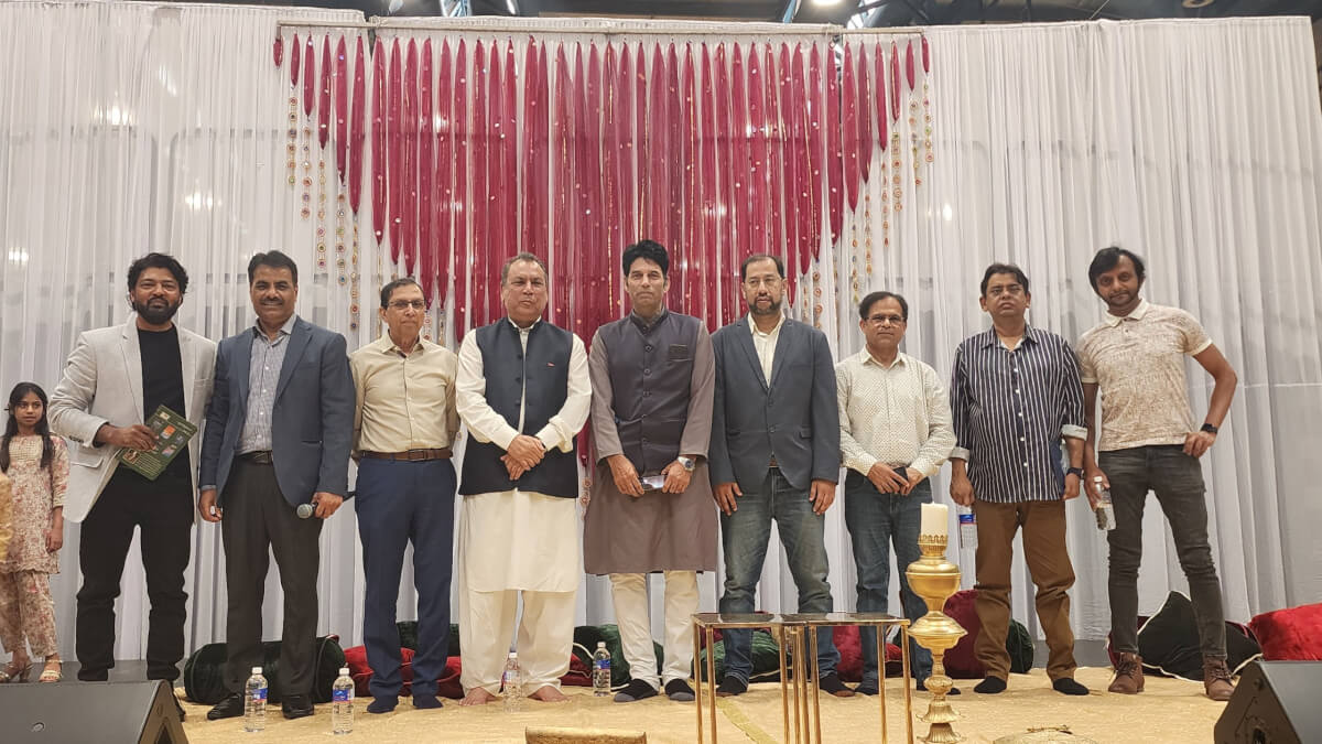 Jashn-e-Urdu: A celebration of language and culture