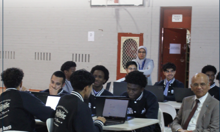 Empowering future leaders: The ‘Future Guardians Program’ at AIC
