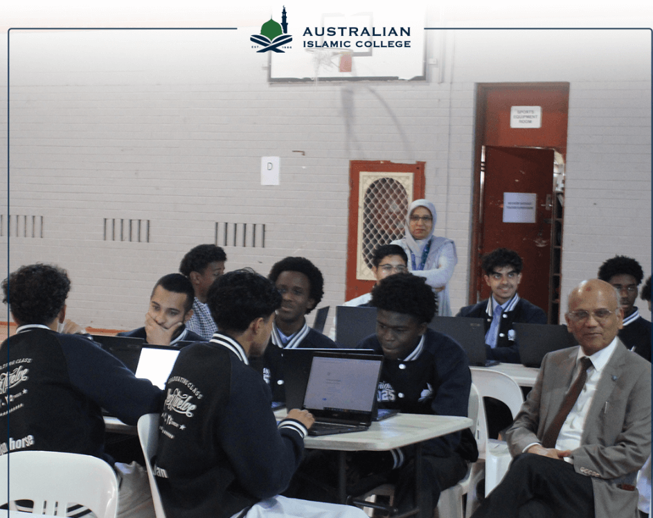 Empowering future leaders: The ‘Future Guardians Program’ at AIC