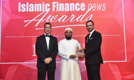 IFN Award for Amanah as ‘Best Real Estate Financier’