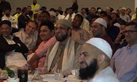 IMAA Islamic Centre In Lakemba: Fundraising dinner raises half the cost of $2.3 million
