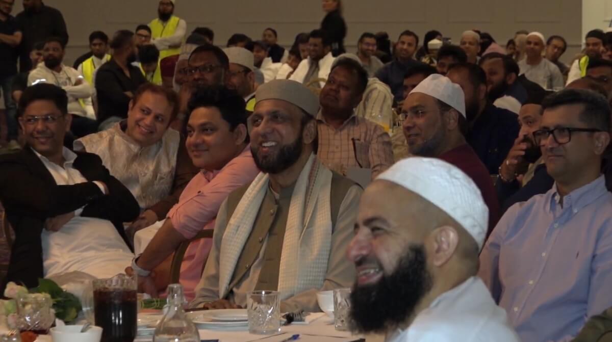 IMAA Islamic Centre In Lakemba: Fundraising dinner raises half the cost of $2.3 million