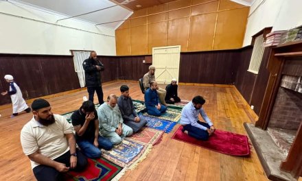 IFAM establishes its first masjid in WA