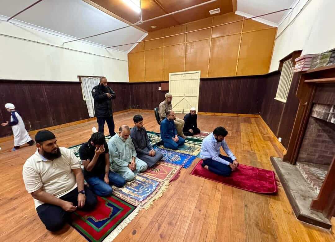 IFAM establishes its first masjid in WA