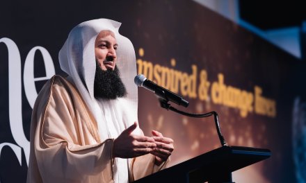 Mufti Menk’s advice to Muslim Australians: Communicate and build bridges
