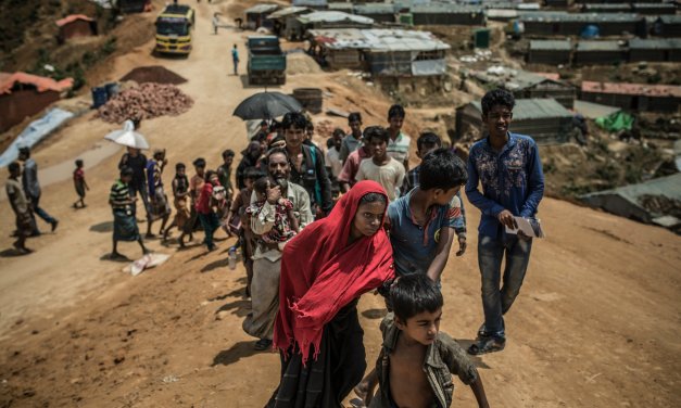 The forgotten genocide of the 21st century