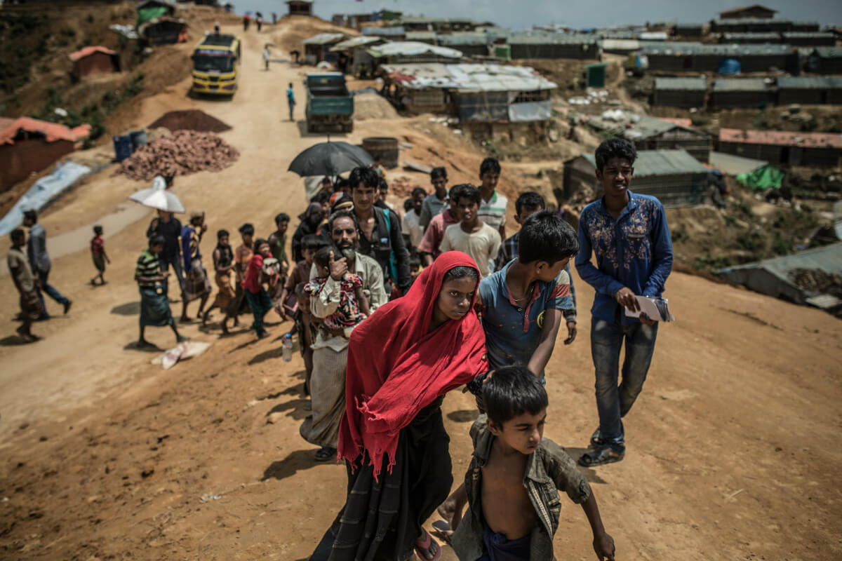 The forgotten genocide of the 21st century