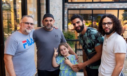 Brothers In Need: Celebrating volunteers at Eighteen22 Liverpool